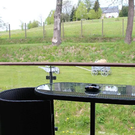 Mit Balkon Daire Sehmatal